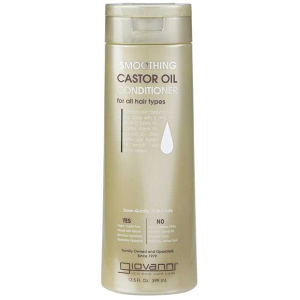 Giovanni Conditioner Castor Oil 399ml