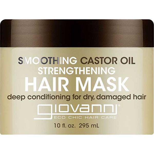 Giovanni Hair Mask Castor Oil 295ml