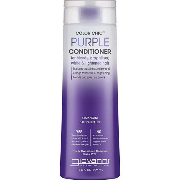 Giovanni Conditioner Color Chic Purple 399ml