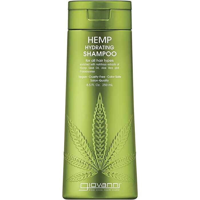 Giovanni Shampoo Hemp Hydrating 250ml