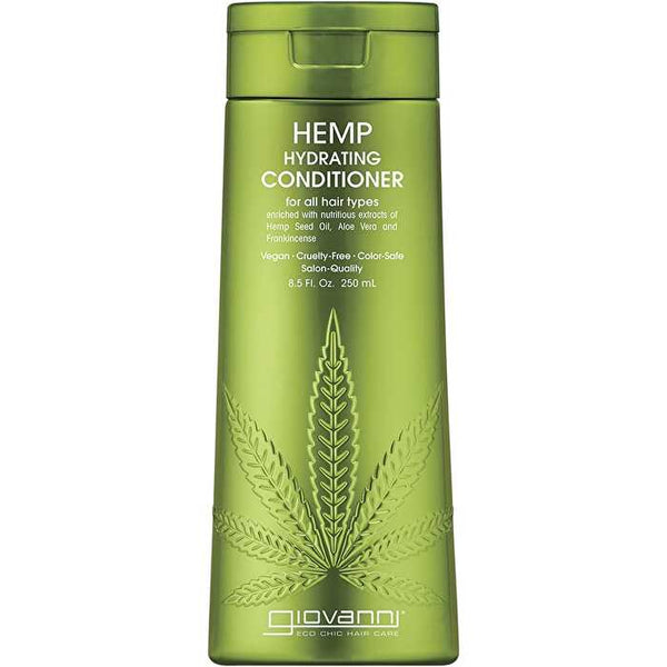 Giovanni Conditioner Hemp Hydrating 250ml