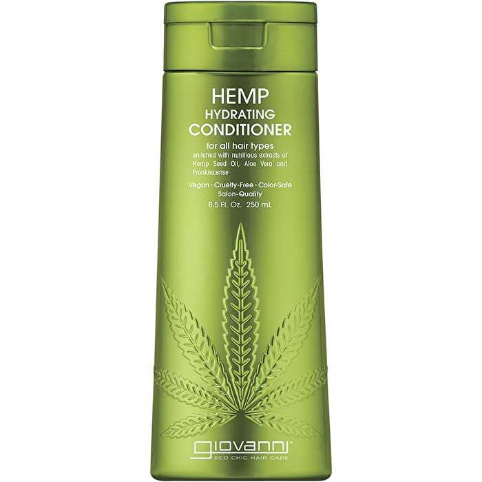 Giovanni Conditioner Hemp Hydrating 250ml