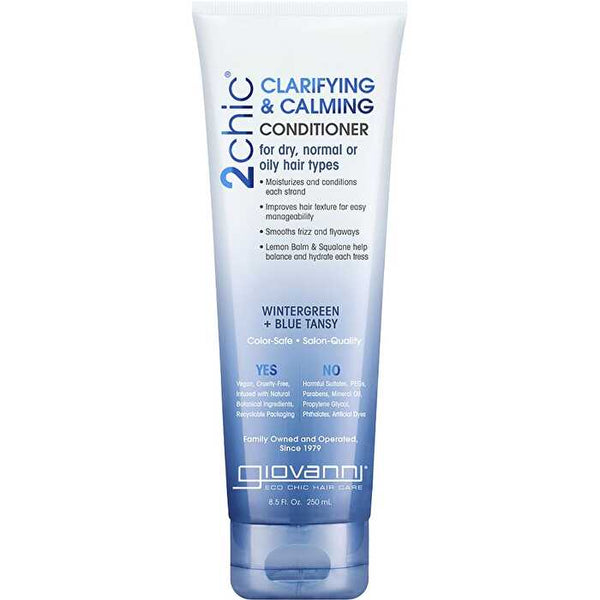 Giovanni Conditioner 2chic Clarifying & Calming 250ml