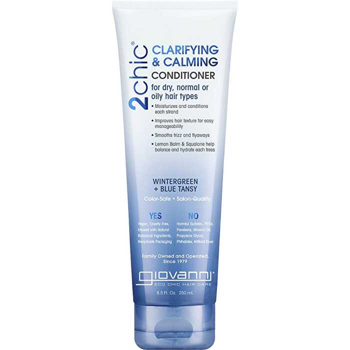 Giovanni Conditioner 2chic Clarifying & Calming 250ml