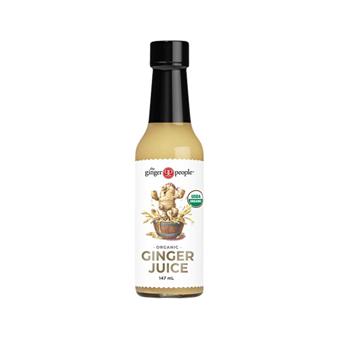 The Ginger People Organic Ginger Juice 147ml