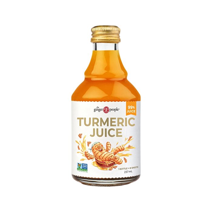 The Ginger People Turmeric Juice 237ml