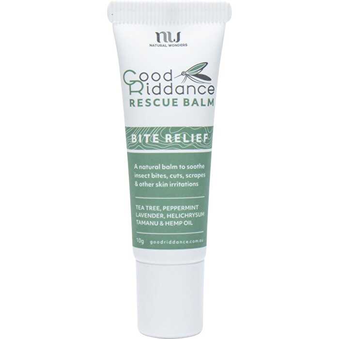 Good Riddance Rescue Balm 10g