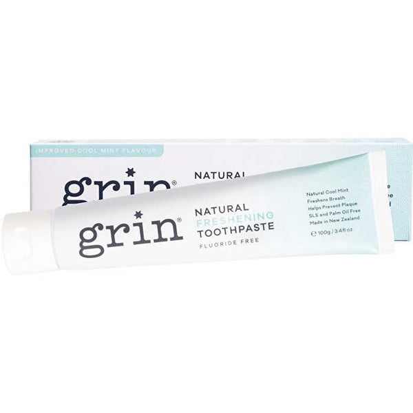 Grin Toothpaste Cool Mint 100g