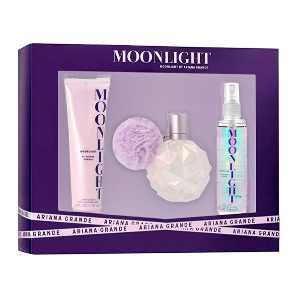 Ariana Grande Moonlight Set - Eau De Parfum & Body Mist & Body Lotion 100ml 120ml