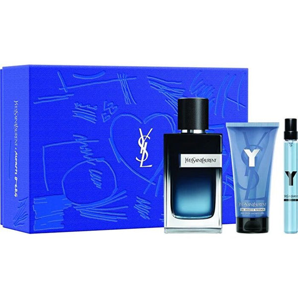 Yves Saint Laurent Y For Men Eau De Parfum & 10ml & Sg 50ml 100ml