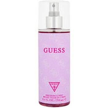 Guess Pink Woman Body Mist 125ml