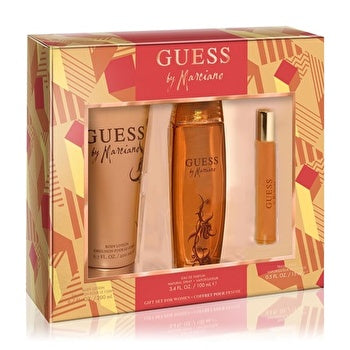 Guess By Marciano Woman Set Eau De Parfum + Bl 200ml & Eau De Parfum 15ml (2023) 100ml