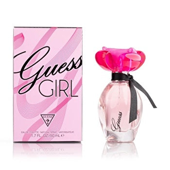 Guess Girl Woman Eau De Toilette 50ml