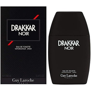 Guy Laroche Drakkar Noir Man Set Eau De Toilette & Deo Stick 75g 100ml