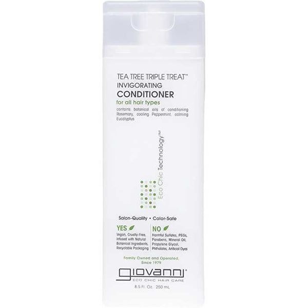 Giovanni Conditioner Tea Tree Triple Treat 250ml