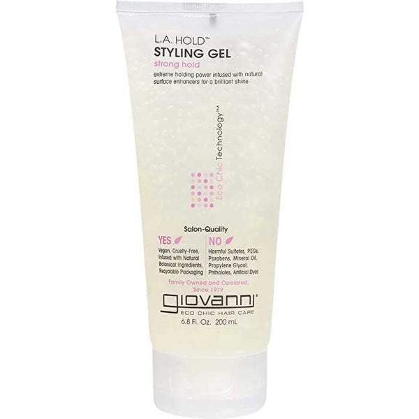 Giovanni Hair Styling Gel L.A. Hold 200ml