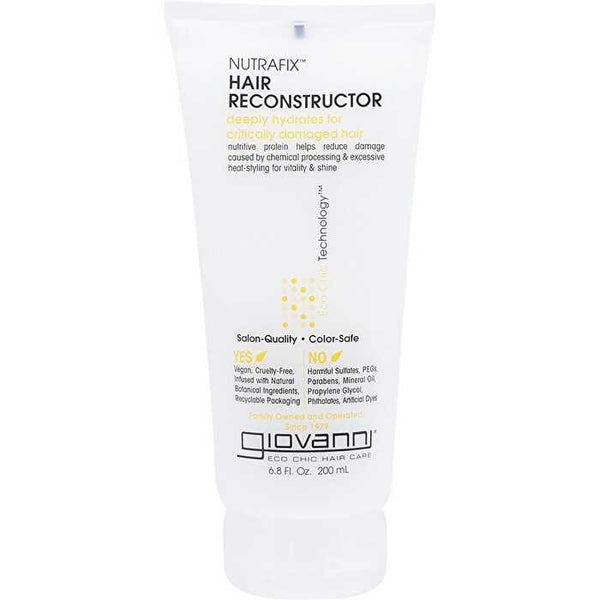 Giovanni Hair Reconstructor Nutrafix 200ml