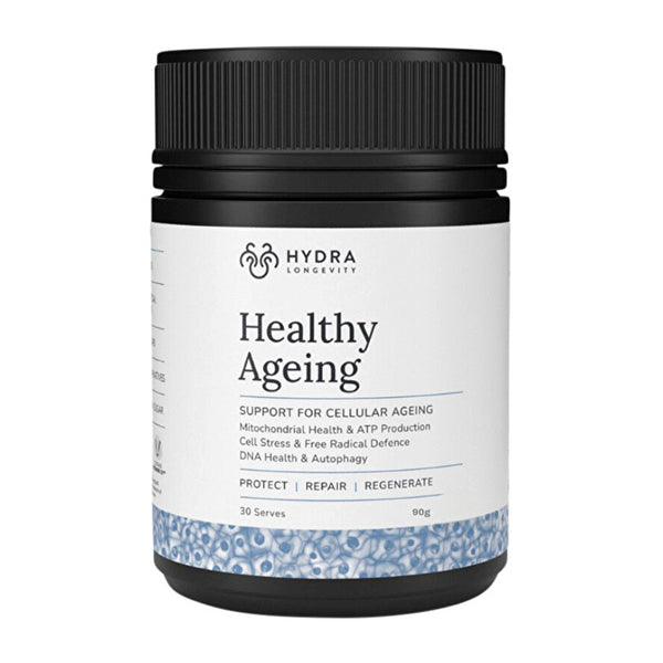 Hydra Longevity Healthy Ageing Essentials 90g