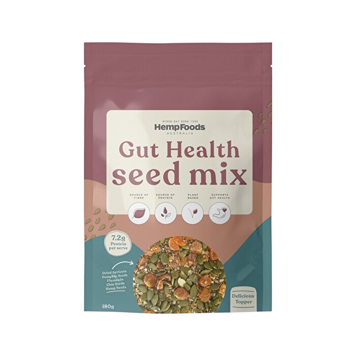 Hemp Foods Australia Seed Mix Gut Health 180g