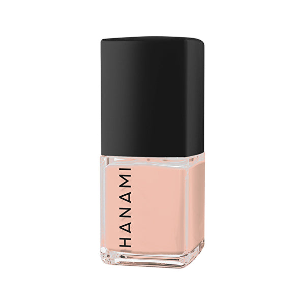 Hanami Nail Polish Peach Fuzz 15ml