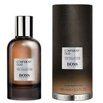 Hugo Boss Boss The Collection Confident Oud Man Eau De Parfum Intense 100ml