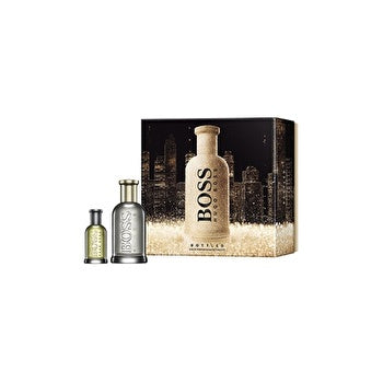 Hugo Boss Boss Bottled Man Set Eau De Parfum & Eau De Parfum 10ml & Sg 100ml