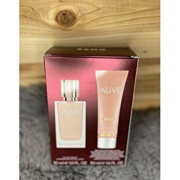 Hugo Boss Boss Alive Woman Set Eau De Parfum & 50ml Body Lotion 30ml