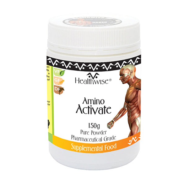 HealthWise Amino Activate 150g