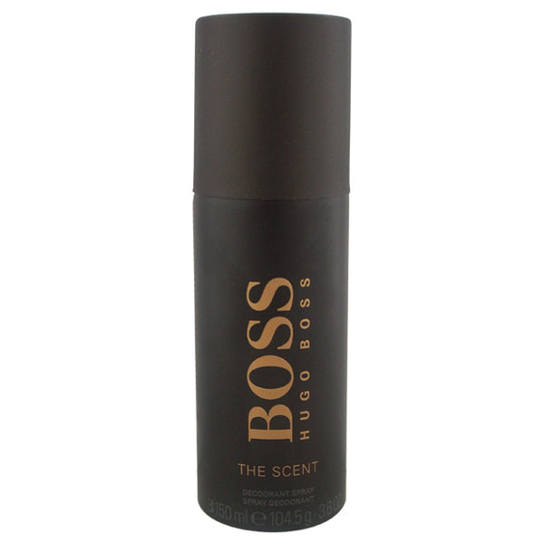 Hugo Boss Boss The Scent by Hugo Boss for Men - 3.6 oz Deodorant Spray
