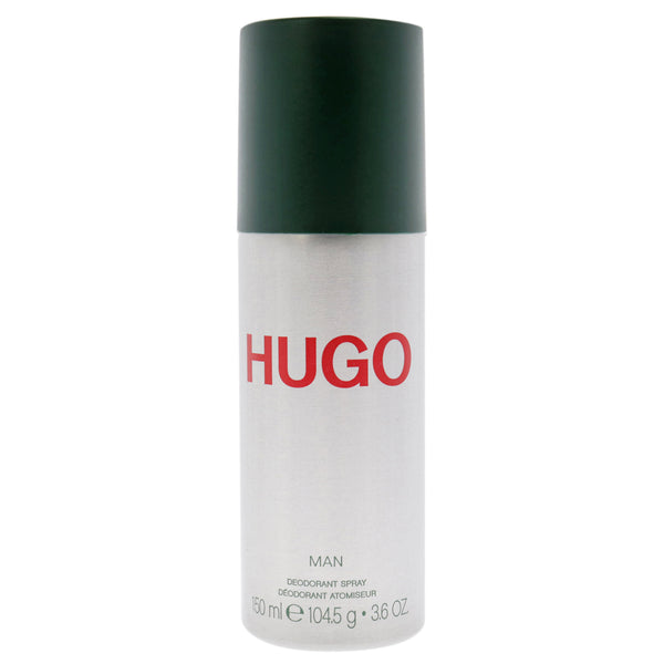 Hugo Boss Hugo by Hugo Boss for Men - 3.6 oz Deodorant Spray