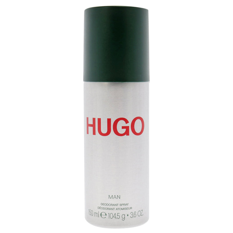 Hugo Boss Hugo by Hugo Boss for Men - 3.6 oz Deodorant Spray