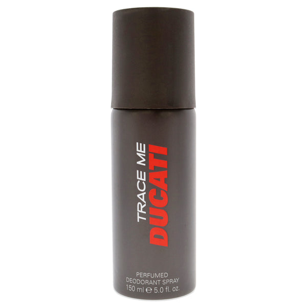 Ducati Trace Me by Ducati for Men - 5 oz Deodorant Spray