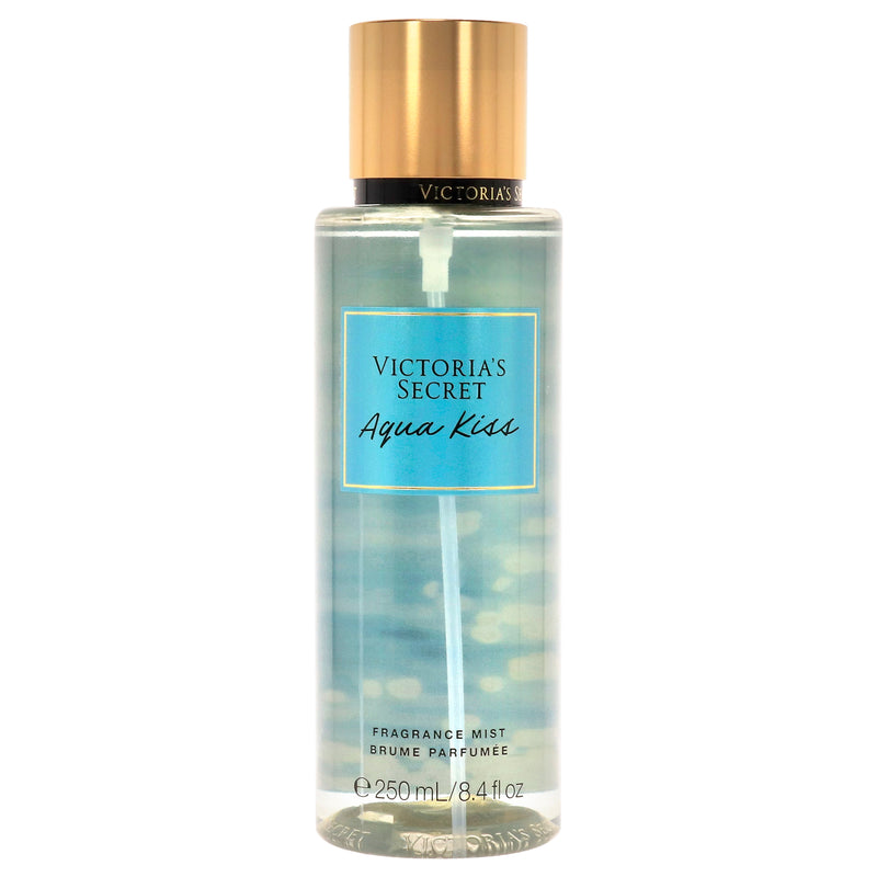 Victoria's Secret Aqua Kiss by Victorias Secret for Women - 8.4 oz Fragrance Mist