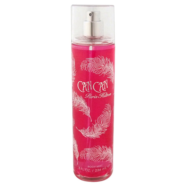 Paris Hilton Can Can by Paris Hilton for Women - 8 oz Fragrance Mist