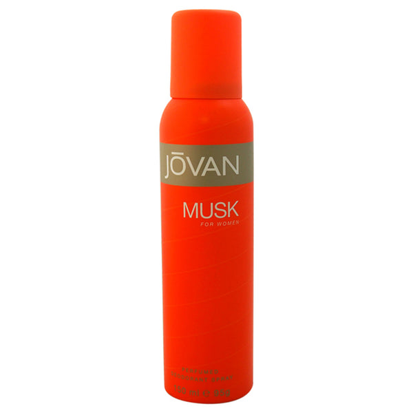 Jovan Jovan Musk by Jovan for Women - 5 oz Deodorant Spray