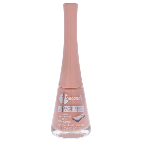 Bourjois 1 Seconde - 52 Jamais Saumon Vernis by Bourjois for Women - 0.3 oz Nail Polish