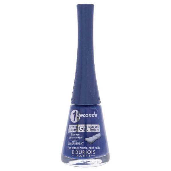 Bourjois 1 Seconde - 53 Blue de Nime by Bourjois for Women - 0.3 oz Nail Polish