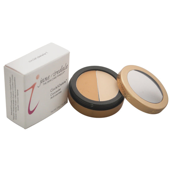 Jane Iredale Circle Delete Concealer - # 1 Yellow by Jane Iredale for Women - 0.1 oz Concealer