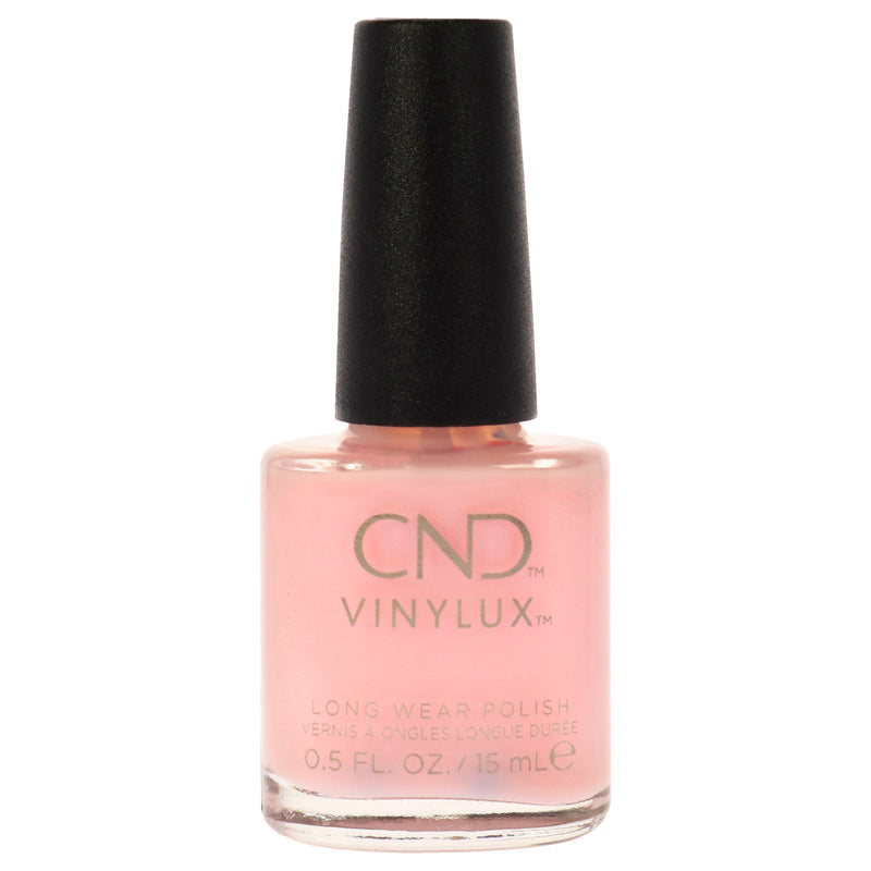 CND Vinylux Weekly Polish - 132 Negligee by CND for Women - 0.5 oz Nail Polish