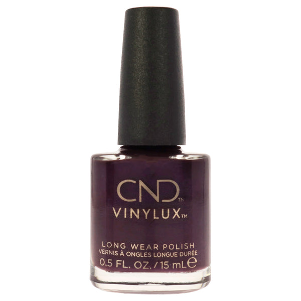 CND Vinylux Weekly Polish - 175 Plum Paisley by CND for Women - 0.5 oz Nail Polish