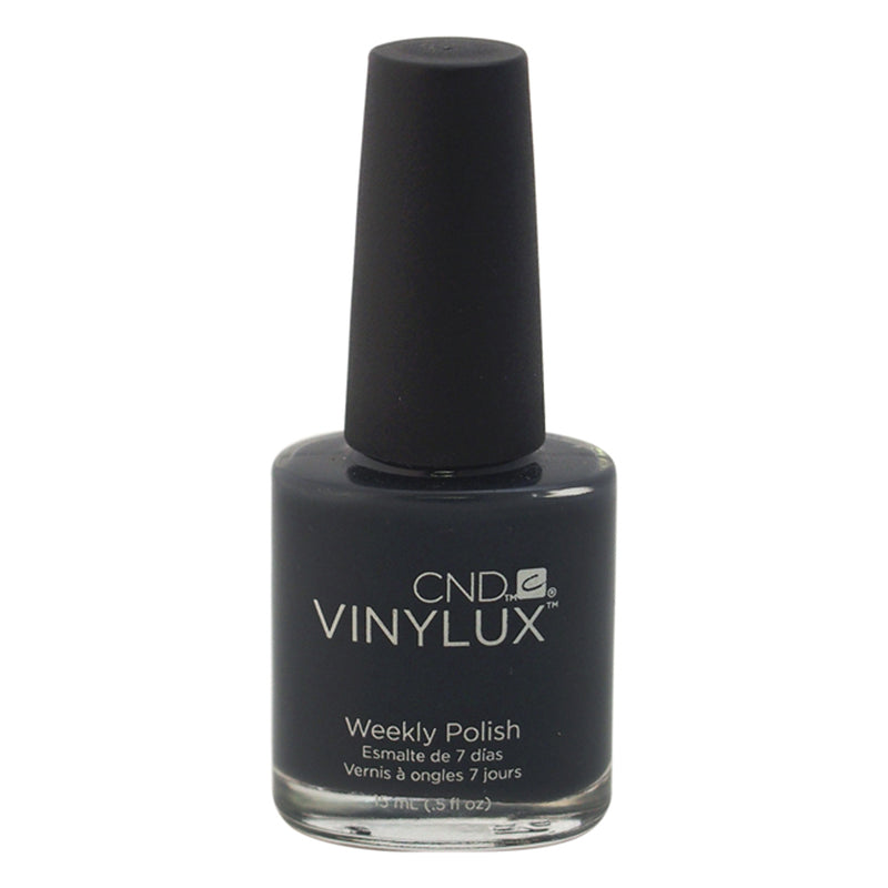 CND Vinylux Weekly Polish - 176 Indigo Frock by CND for Women - 0.5 oz Nail Polish