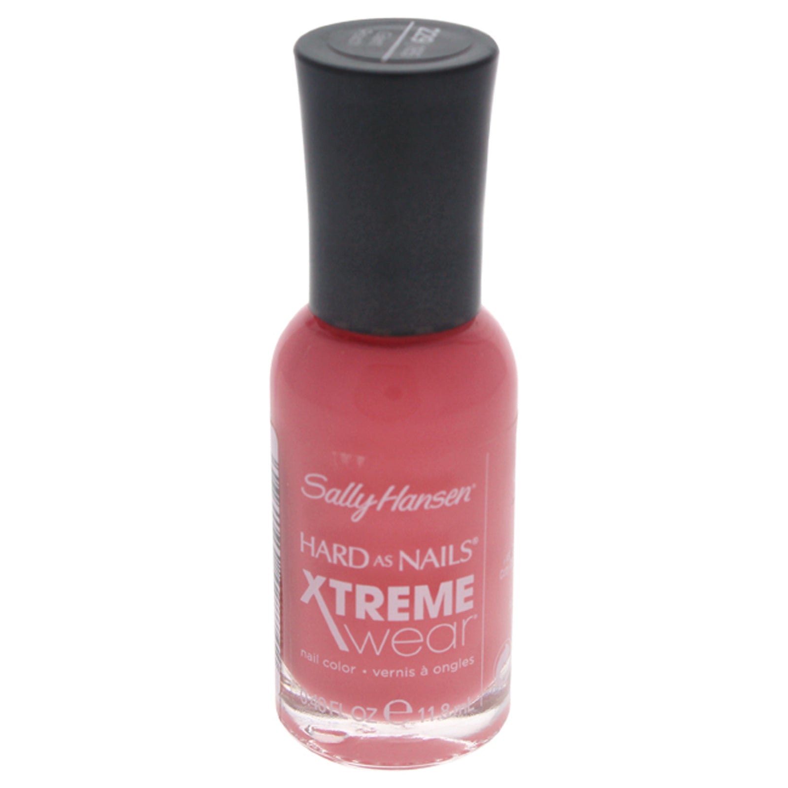 Sally Hansen Hard As Nails Xtreme Wear Nagellack – Riesenpfirsich 185, Super Robust & Langanhaltend Für Frauen