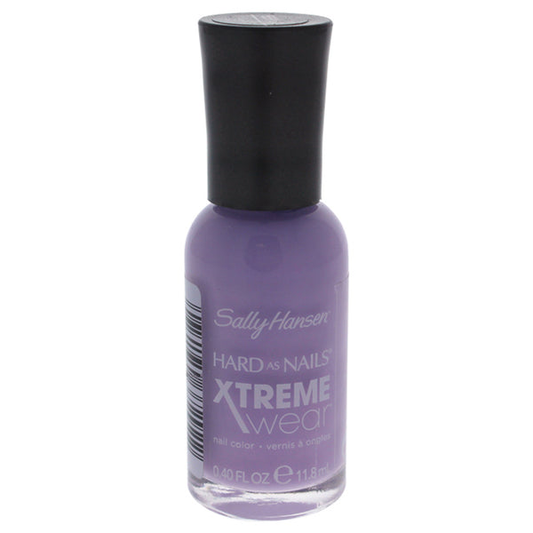 Sally Hansen Hard As Nails Xtreme Wear Nail Color - 559-270 Lacey Lilac by Sally Hansen for Women - 0.4 oz Nail Polish