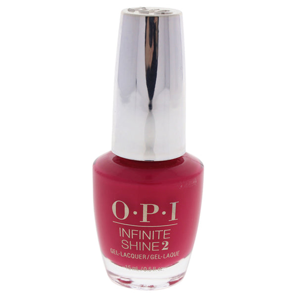 OPI Infinite Shine 2 Gel Lacquer - IS L05 Running With The In-Finite Crowd by OPI for Women - 0.5 oz Nail Polish