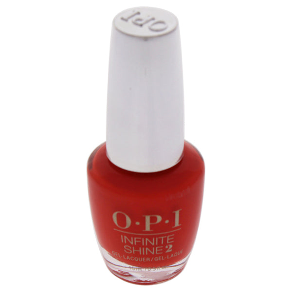 OPI Infinite Shine 2 Lacquer - IS L07 - No Stopping Me Now by OPI for Women - 0.5 oz Nail Polish