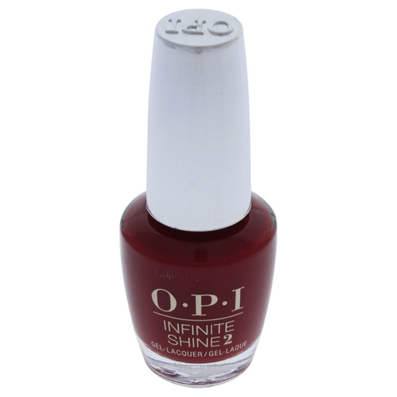 OPI Infinite Shine 2 Lacquer - IS L13 - Cant Be Beet! by OPI for Women - 0.5 oz Nail Polish