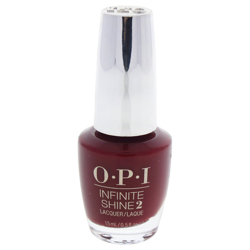 OPI Infinite Shine 2 Lacquer - IS L14 - Raisin The Bar by OPI for Women - 0.5 oz Nail Polish