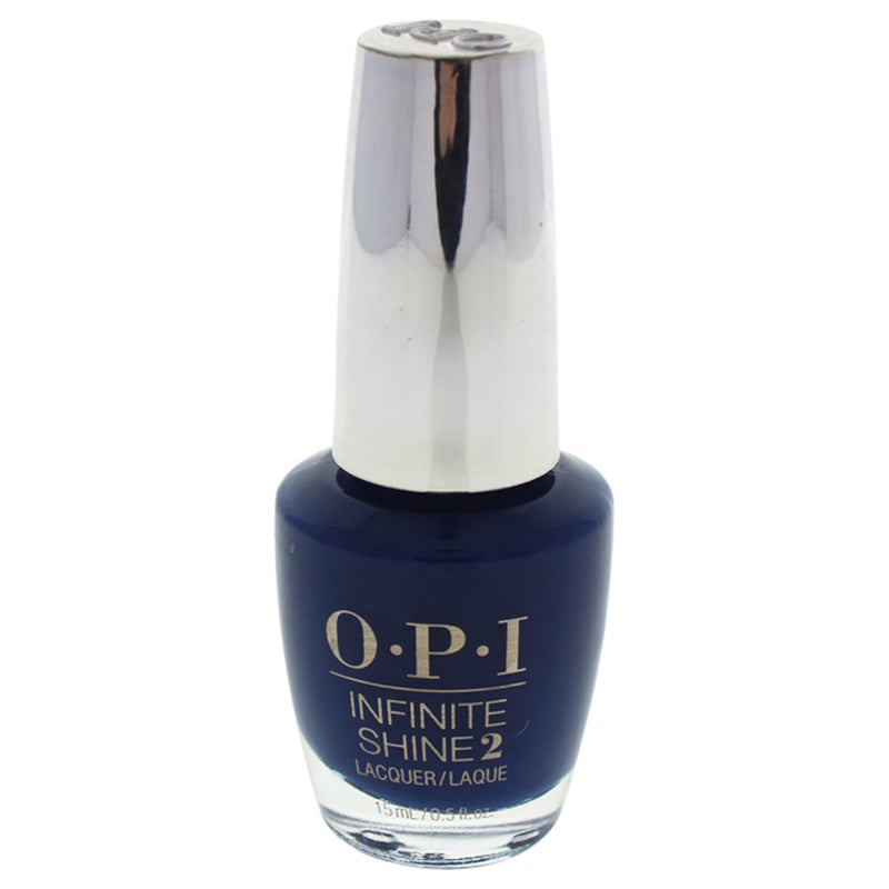 OPI Infinite Shine 2 Lacquer - IS L16 - Get Ryd-Of-Thym Blues by OPI for Women - 0.5 oz Nail Polish