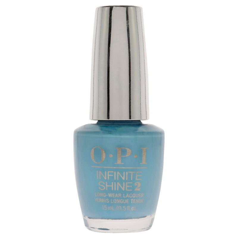 OPI Infinite Shine 2 Lacquer - IS L18 To Infinity & Blue-Yond by OPI for Women - 0.5 oz Nail Polish