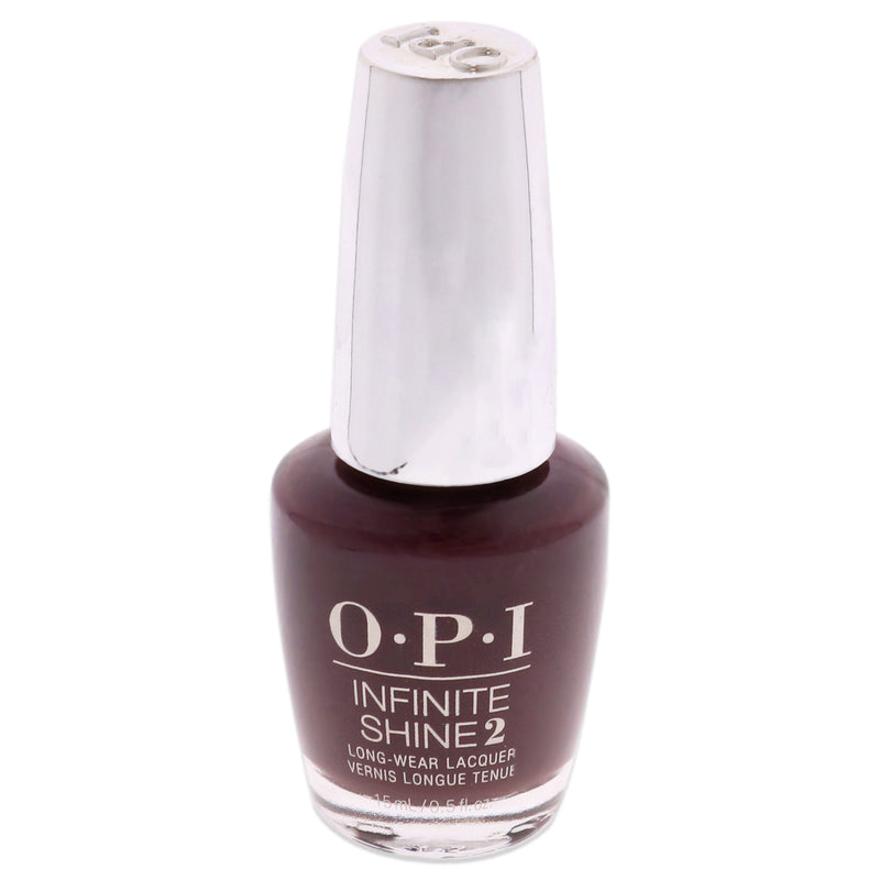 OPI Infinite Shine 2 Lacquer IS L25 - Never Give Up! by OPI for Women - 0.5 oz Nail Polish